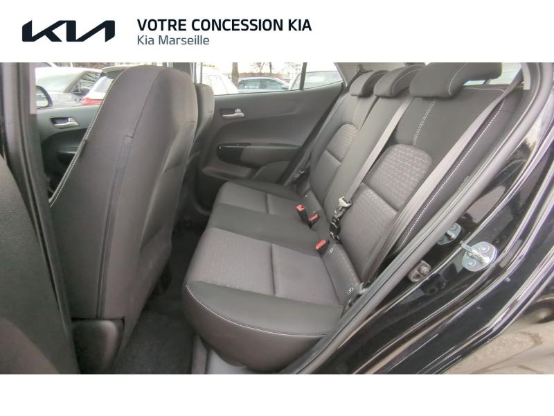 Photo 6 de l’annonce de KIA Picanto d’occasion à vendre à MARSEILLE