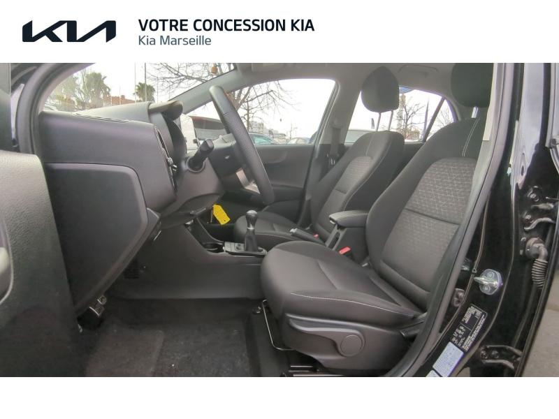 Photo 8 de l’annonce de KIA Picanto d’occasion à vendre à MARSEILLE