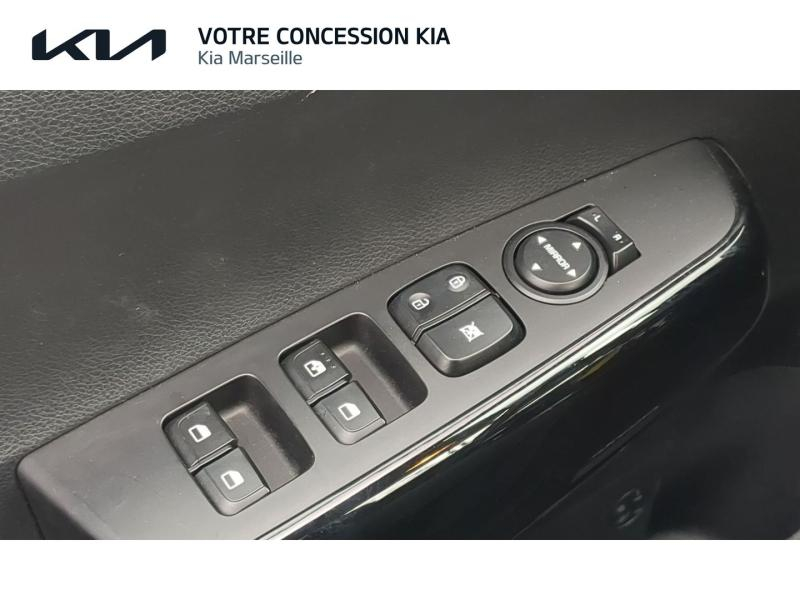 Photo 14 de l’annonce de KIA Picanto d’occasion à vendre à MARSEILLE
