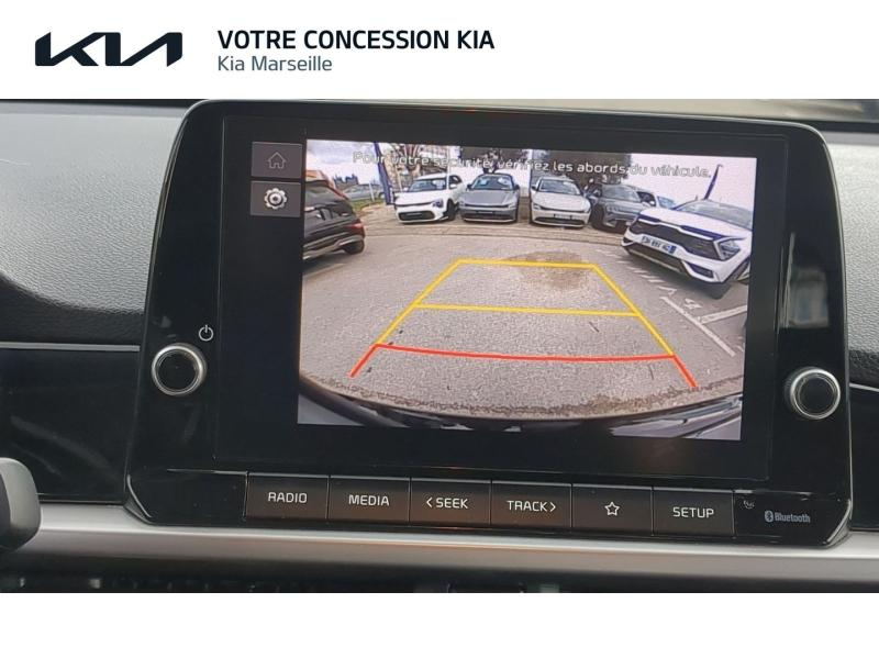 Photo 15 de l’annonce de KIA Picanto d’occasion à vendre à MARSEILLE