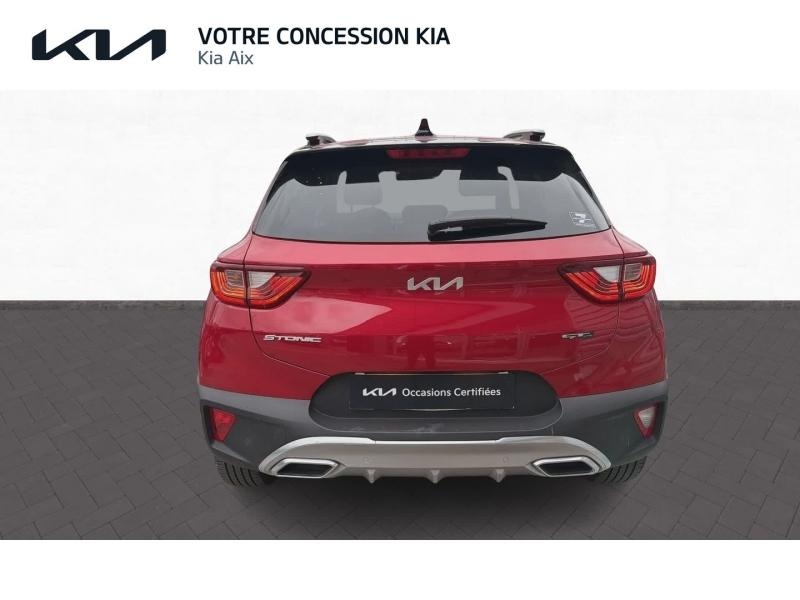 Photo 3 de l’annonce de KIA Stonic d’occasion à vendre à AIX-EN-PROVENCE