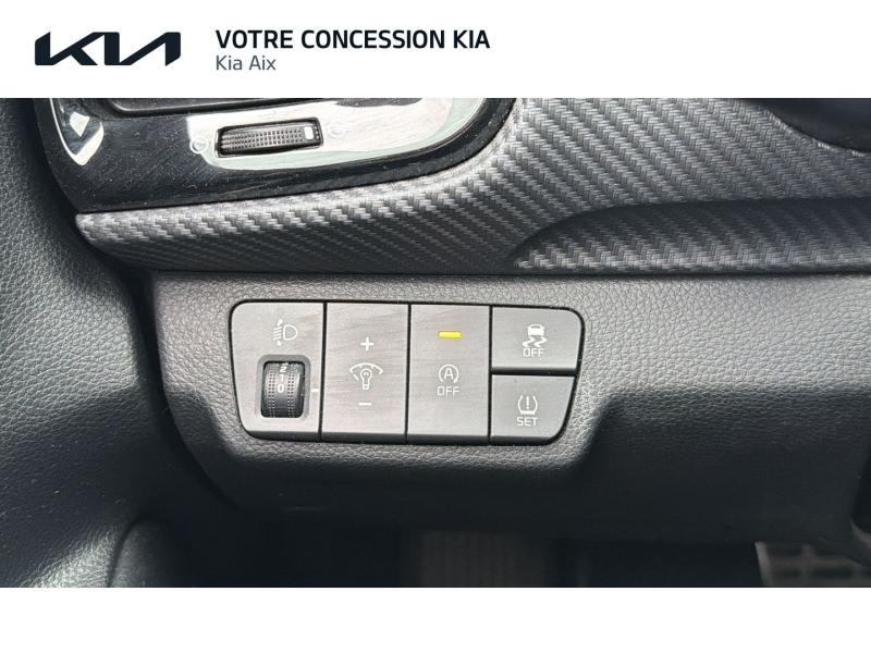 Photo 16 de l’annonce de KIA Stonic d’occasion à vendre à AIX-EN-PROVENCE