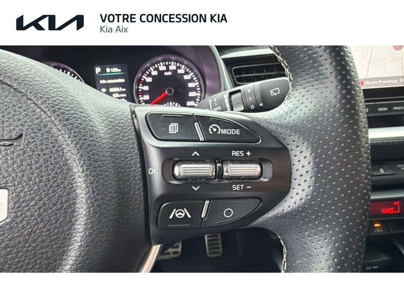 Photo 19 de l’annonce de KIA Stonic d’occasion à vendre à AIX-EN-PROVENCE