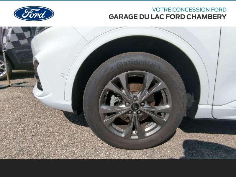 Photo 4 de l’annonce de FORD Kuga d’occasion à vendre à ALBERTVILLE