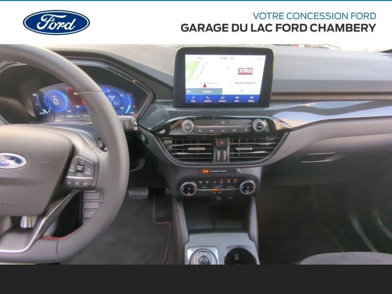 Photo 7 de l’annonce de FORD Kuga d’occasion à vendre à ALBERTVILLE