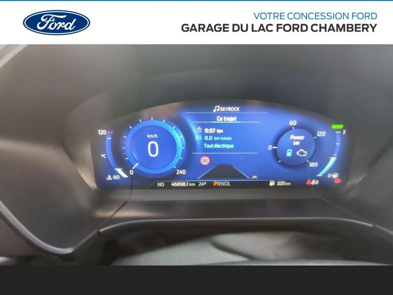 Photo 8 de l’annonce de FORD Kuga d’occasion à vendre à ALBERTVILLE