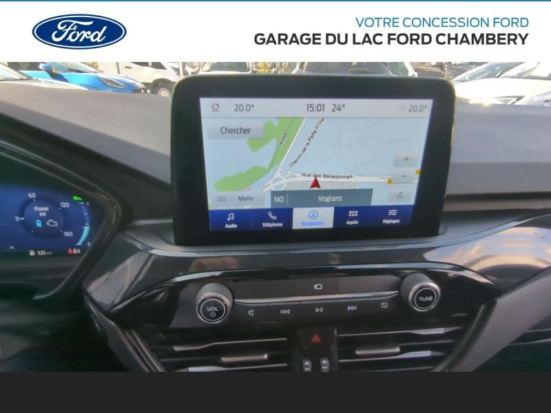 Photo 10 de l’annonce de FORD Kuga d’occasion à vendre à ALBERTVILLE