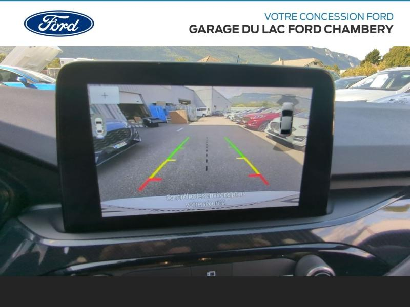 Photo 19 de l’annonce de FORD Kuga d’occasion à vendre à ALBERTVILLE