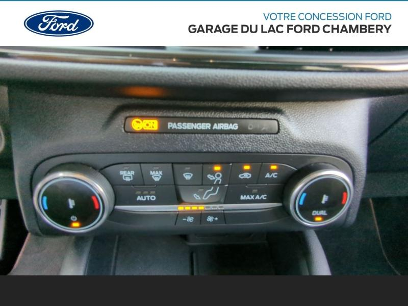 Photo 20 de l’annonce de FORD Kuga d’occasion à vendre à ALBERTVILLE