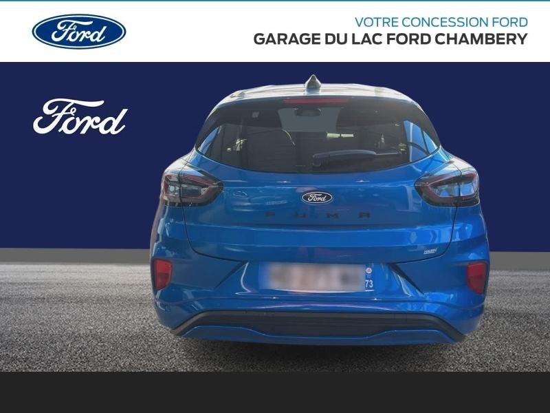 Photo 3 de l’annonce de FORD Puma d’occasion à vendre à CHAMBERY