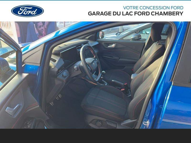 Photo 5 de l’annonce de FORD Puma d’occasion à vendre à CHAMBERY