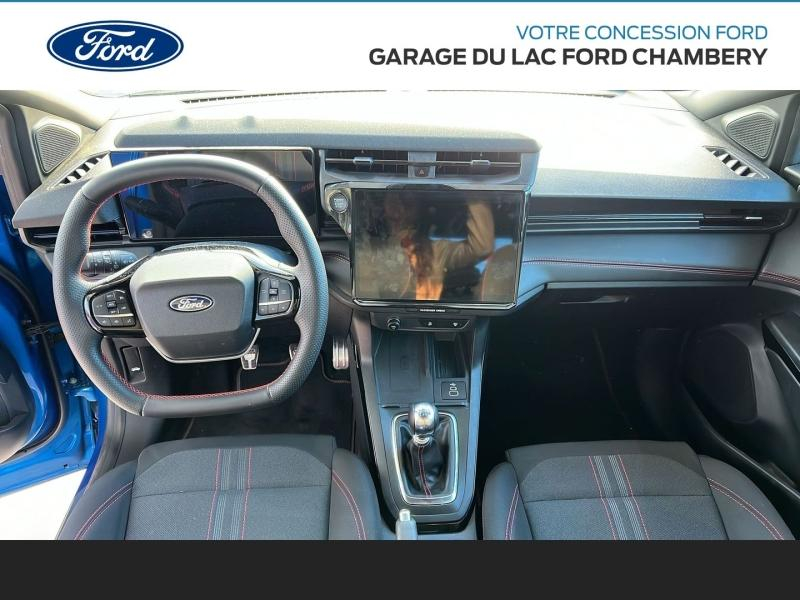 Photo 7 de l’annonce de FORD Puma d’occasion à vendre à CHAMBERY