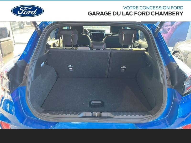 Photo 9 de l’annonce de FORD Puma d’occasion à vendre à CHAMBERY