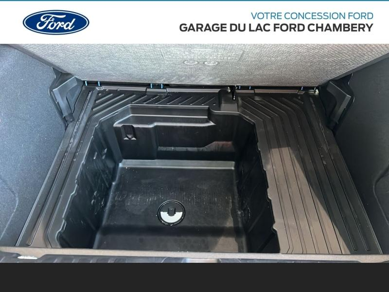 Photo 10 de l’annonce de FORD Puma d’occasion à vendre à CHAMBERY