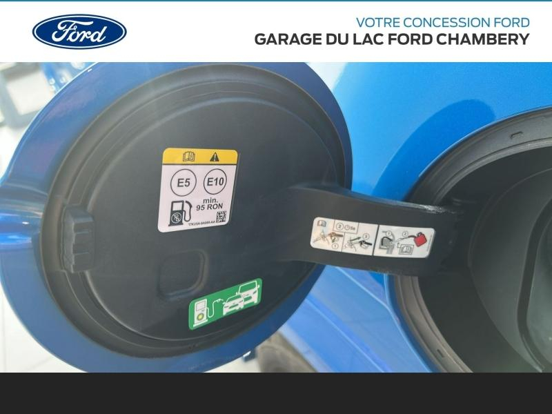 Photo 12 de l’annonce de FORD Puma d’occasion à vendre à CHAMBERY