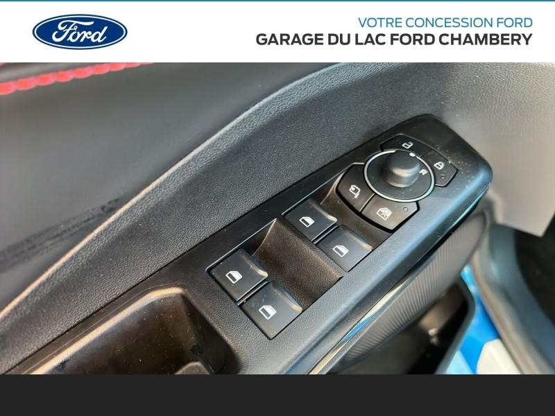 Photo 13 de l’annonce de FORD Puma d’occasion à vendre à CHAMBERY