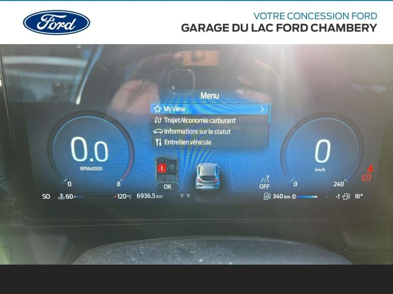 Photo 15 de l’annonce de FORD Puma d’occasion à vendre à CHAMBERY