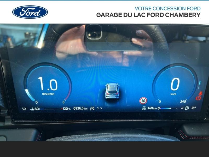 Photo 16 de l’annonce de FORD Puma d’occasion à vendre à CHAMBERY