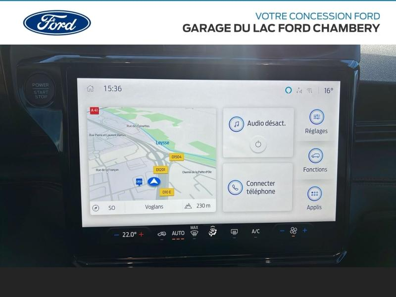 Photo 17 de l’annonce de FORD Puma d’occasion à vendre à CHAMBERY