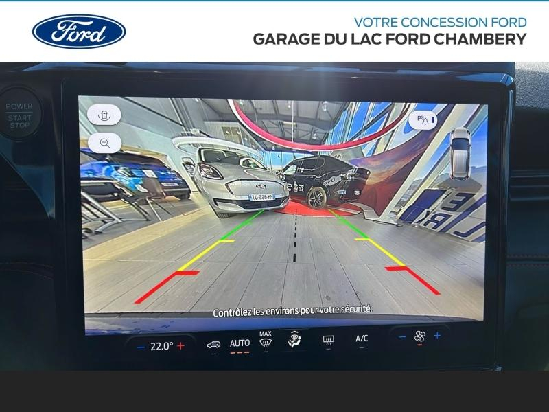 Photo 18 de l’annonce de FORD Puma d’occasion à vendre à CHAMBERY