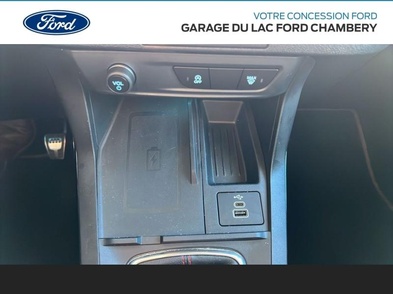 Photo 19 de l’annonce de FORD Puma d’occasion à vendre à CHAMBERY