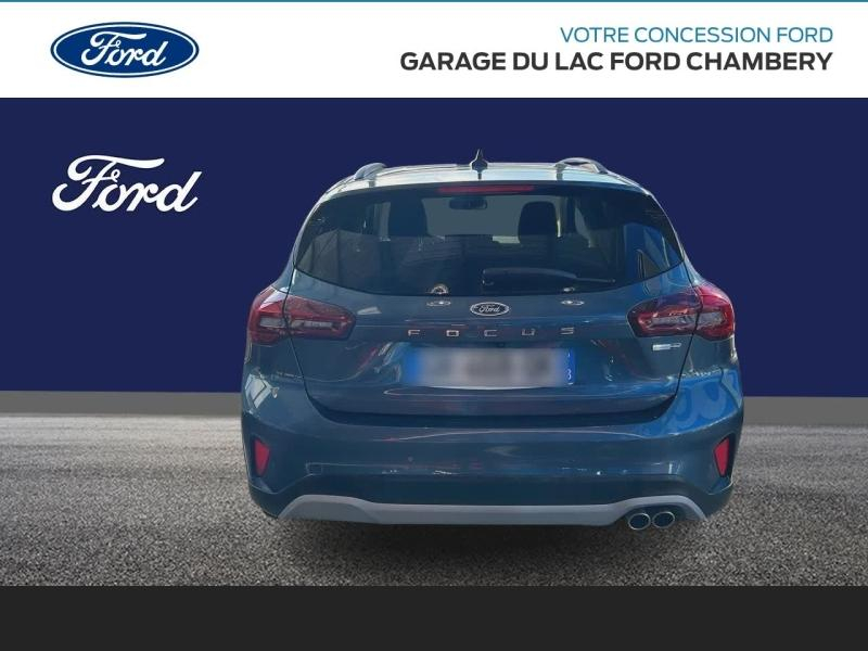 Photo 3 de l’annonce de FORD Focus Active d’occasion à vendre à CHAMBERY