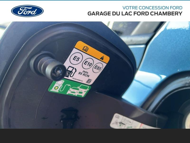 Photo 11 de l’annonce de FORD Focus Active d’occasion à vendre à CHAMBERY