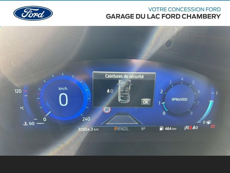 Photo 15 de l’annonce de FORD Focus Active d’occasion à vendre à CHAMBERY