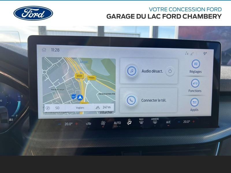 Photo 17 de l’annonce de FORD Focus Active d’occasion à vendre à CHAMBERY