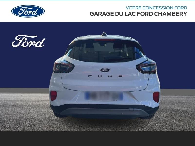 Photo 3 de l’annonce de FORD Puma d’occasion à vendre à CHAMBERY