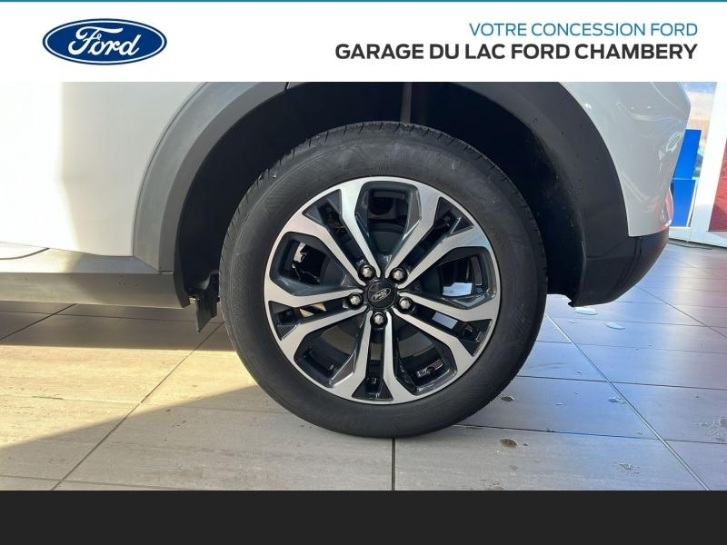 Photo 4 de l’annonce de FORD Puma d’occasion à vendre à CHAMBERY