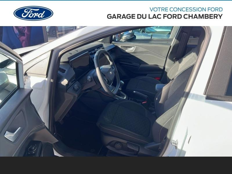 Photo 5 de l’annonce de FORD Puma d’occasion à vendre à CHAMBERY