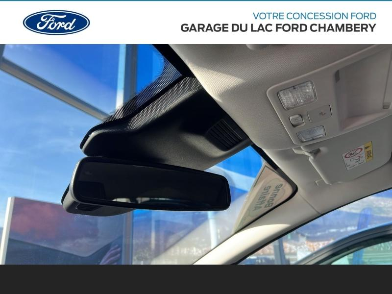 Photo 6 de l’annonce de FORD Puma d’occasion à vendre à CHAMBERY