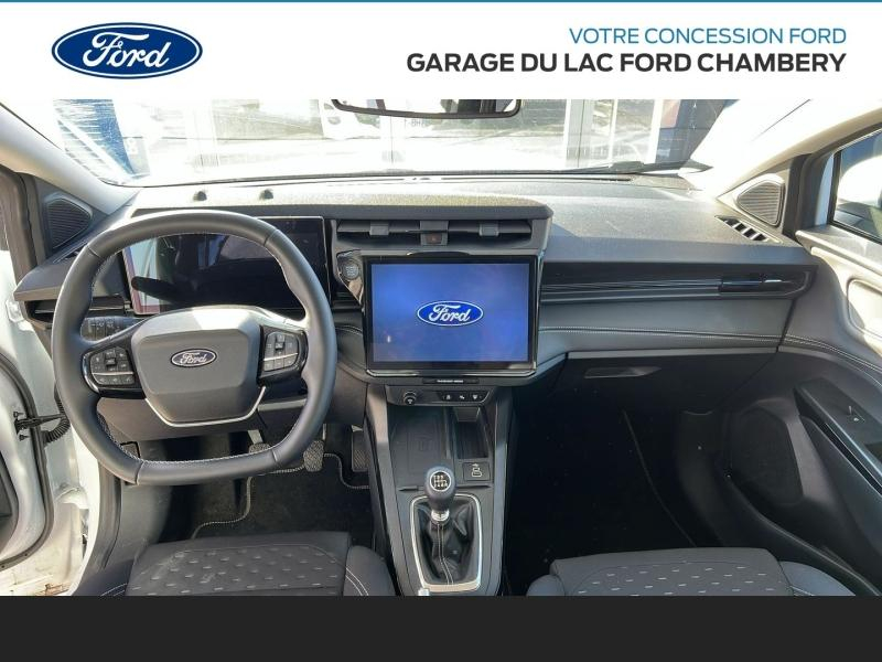 Photo 7 de l’annonce de FORD Puma d’occasion à vendre à CHAMBERY