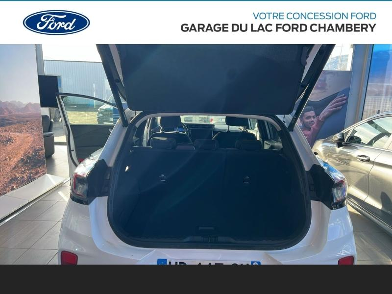 Photo 9 de l’annonce de FORD Puma d’occasion à vendre à CHAMBERY