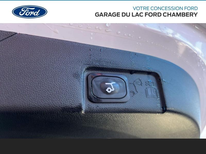 Photo 11 de l’annonce de FORD Puma d’occasion à vendre à CHAMBERY