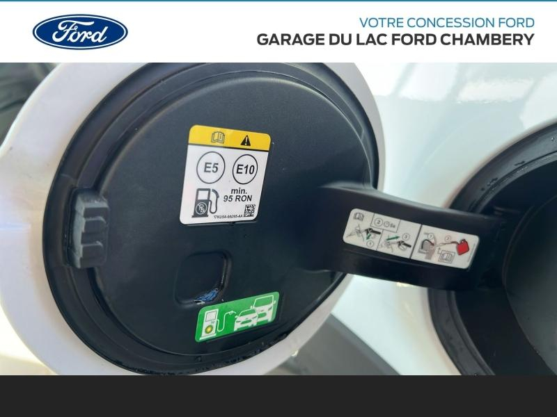 Photo 12 de l’annonce de FORD Puma d’occasion à vendre à CHAMBERY