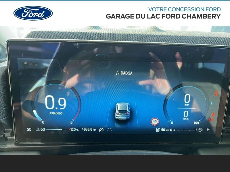 Photo 15 de l’annonce de FORD Puma d’occasion à vendre à CHAMBERY