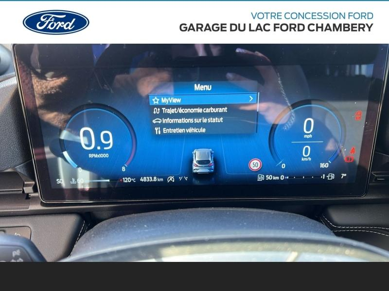 Photo 16 de l’annonce de FORD Puma d’occasion à vendre à CHAMBERY