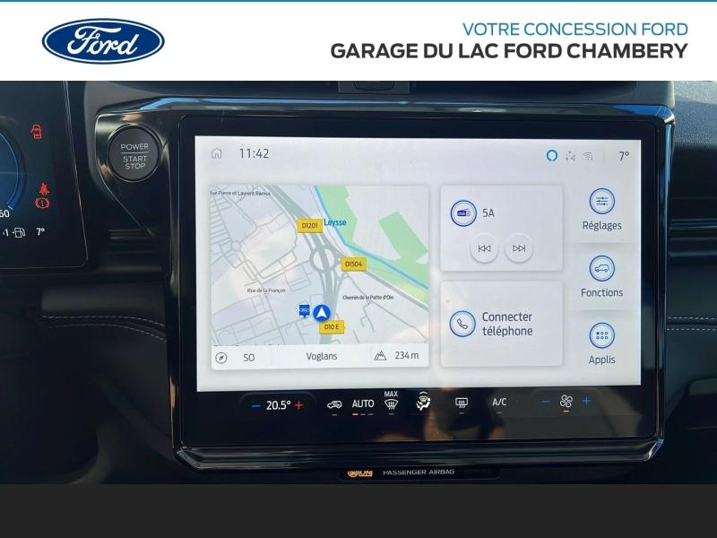 Photo 17 de l’annonce de FORD Puma d’occasion à vendre à CHAMBERY