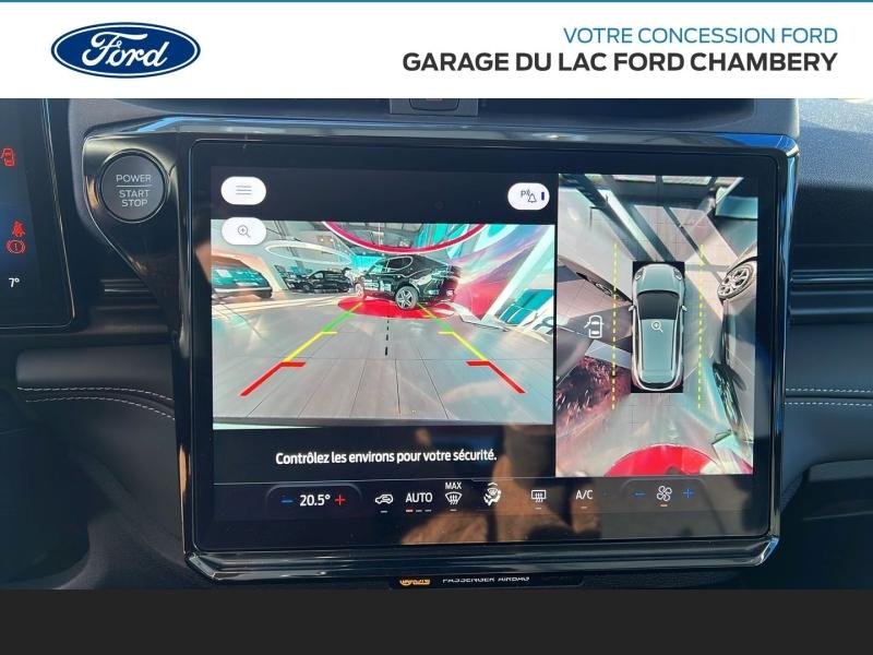 Photo 18 de l’annonce de FORD Puma d’occasion à vendre à CHAMBERY