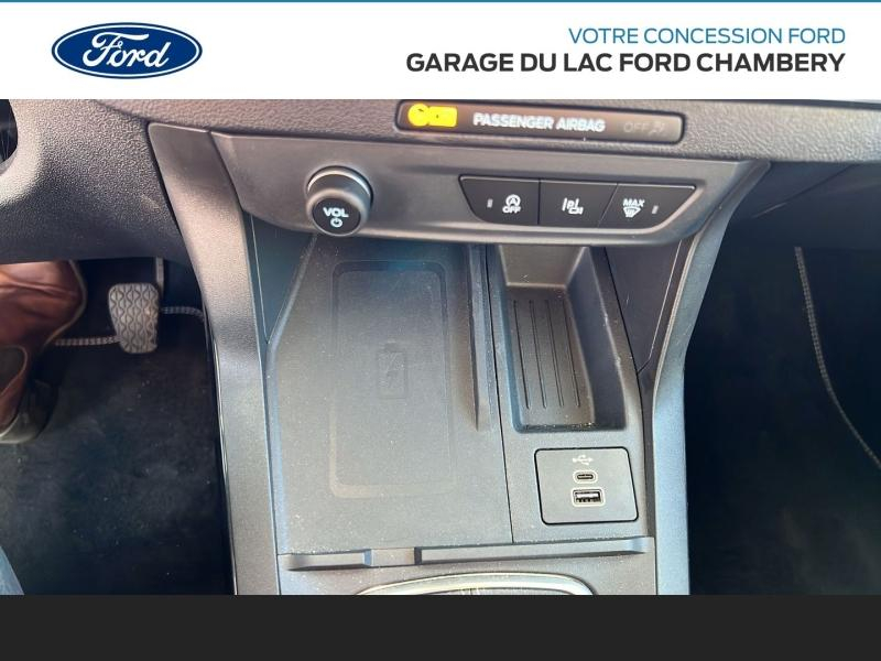 Photo 19 de l’annonce de FORD Puma d’occasion à vendre à CHAMBERY