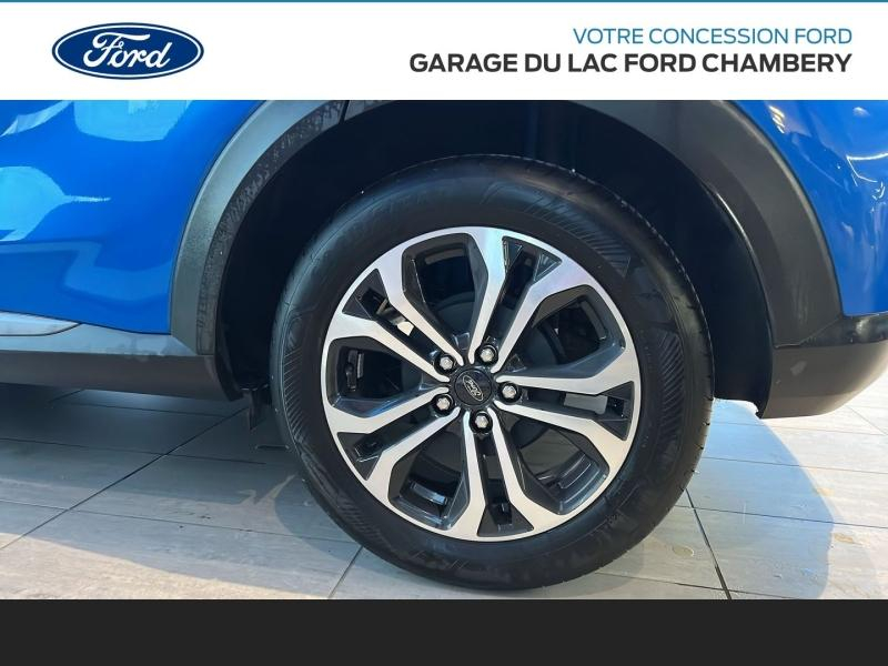 Photo 4 de l’annonce de FORD Puma d’occasion à vendre à CHAMBERY