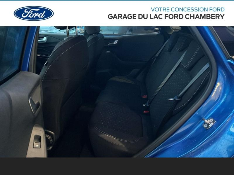 Photo 8 de l’annonce de FORD Puma d’occasion à vendre à CHAMBERY