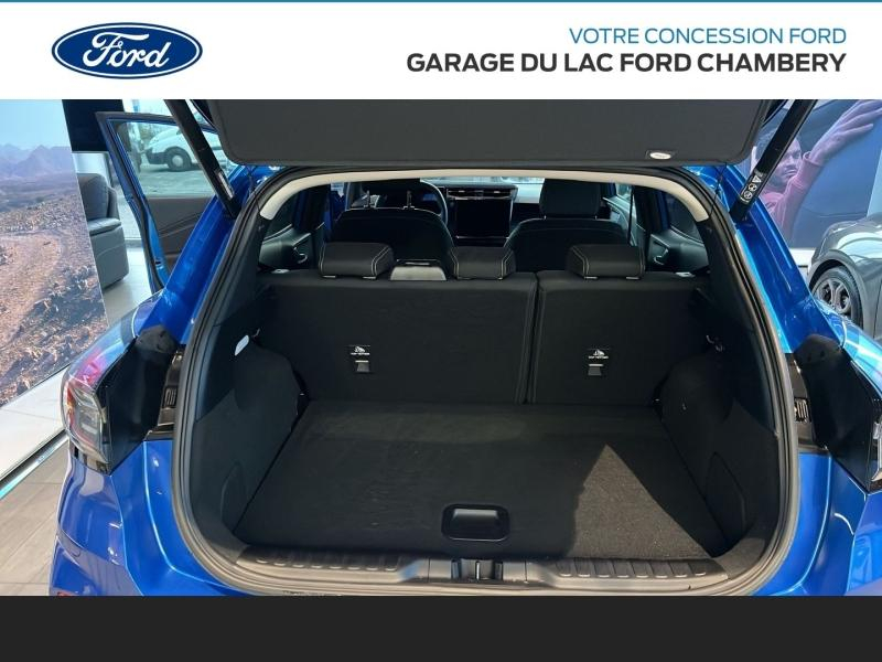 Photo 9 de l’annonce de FORD Puma d’occasion à vendre à CHAMBERY