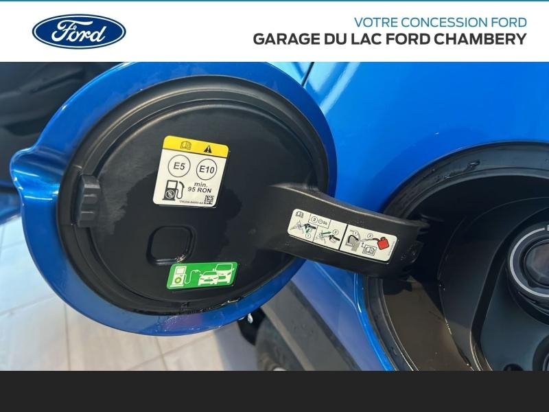 Photo 11 de l’annonce de FORD Puma d’occasion à vendre à CHAMBERY