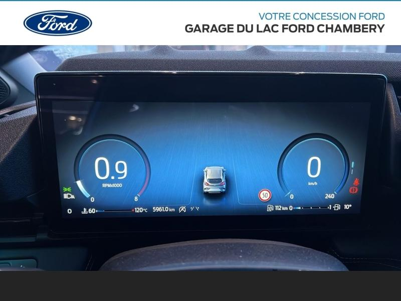 Photo 14 de l’annonce de FORD Puma d’occasion à vendre à CHAMBERY