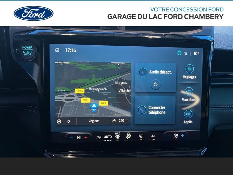 Photo 15 de l’annonce de FORD Puma d’occasion à vendre à CHAMBERY