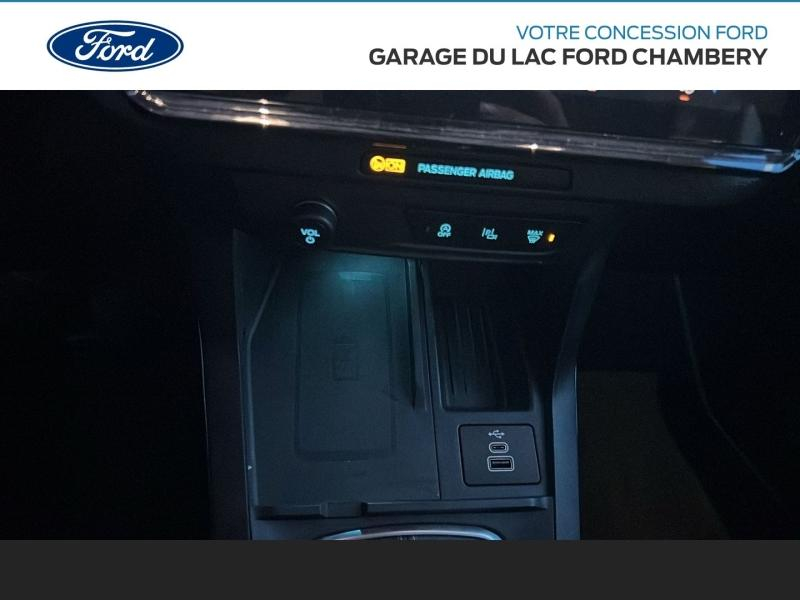 Photo 17 de l’annonce de FORD Puma d’occasion à vendre à CHAMBERY