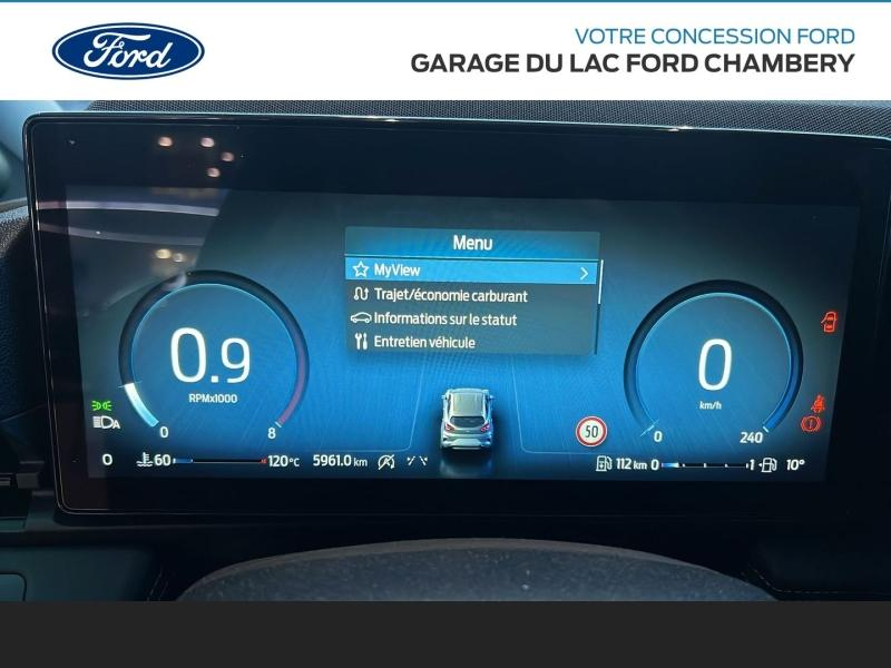 Photo 18 de l’annonce de FORD Puma d’occasion à vendre à CHAMBERY